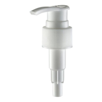 Бутылки 24/410 28/410 Пластиковый лосьонный насос для HDPE PET пластиковых бутылок