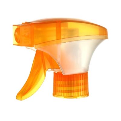 OEM/ODM Приемлемо 28/410 Всепластмассовый двойной крышкой триггерный распылитель для дизайна сада