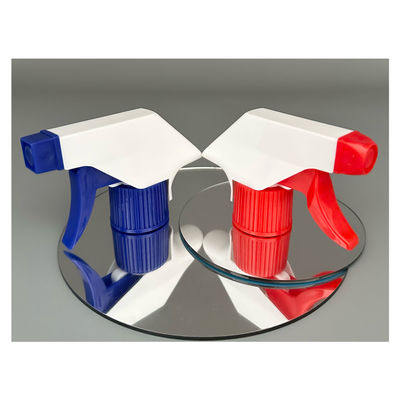 Быстрая доставка 28 мм пенообразный пусковой распылитель с ручным пусковым устройством и образцом материала PP