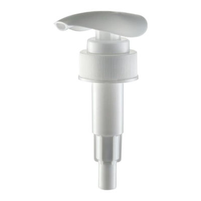 32/410 Пластиковая косметическая упаковка PP шампуньная насос 2Ml 4Cc Большая лосьонная насос вся пластиковая