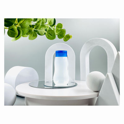 Шруба CAP 90 мл / 3 унций тыквенной формы PE пластиковой бутылки для косметического или личного применения