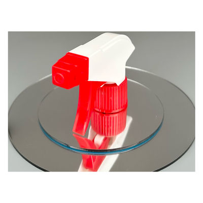 28/410 Пластмассовый пусковой распылитель устойчивый к химическим веществам для эффективной уборки дома