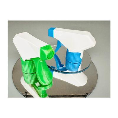 Гладкий реброобразный алюминиевый закрывающий устройство для промывки автомобилей Спринтер 28/410 для косметических бутылок