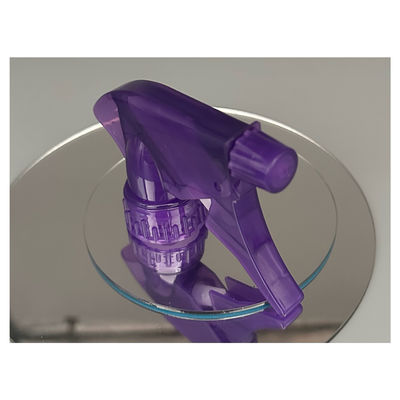 Бутылки на заказ Красочные пластиковые триггерные распылители 28/410 Ручные давление распылителя триггеры